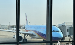 上海机场航班动态,五一假期客流高峰来袭