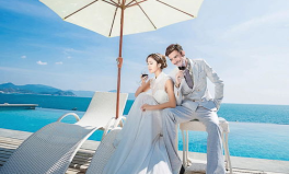 益阳婚纱摄影,浪漫见证，美丽定格